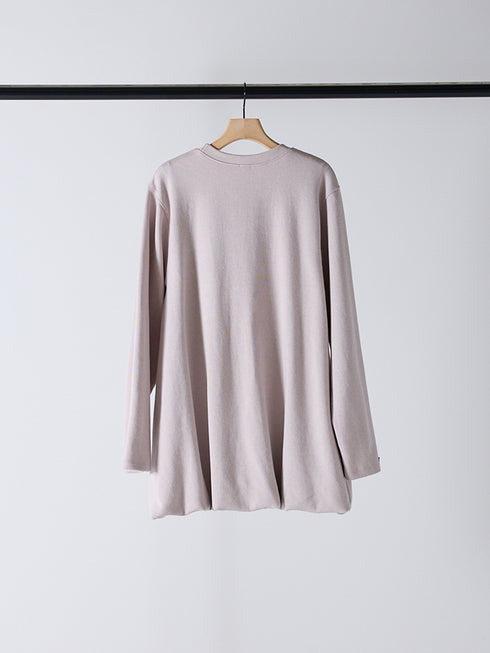 【 予約:10月上旬 】BALLOON TUNIC PO /Y254-81111